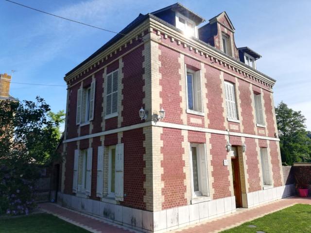 Sauna dans Maison de maître proche Etretat -étage2