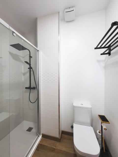 Precioso estudio con dos ambientes