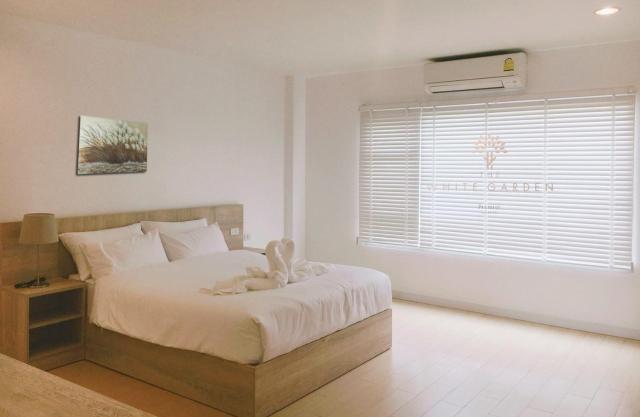 The White Garden Premier Saraburi