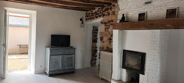 Maison de campagne