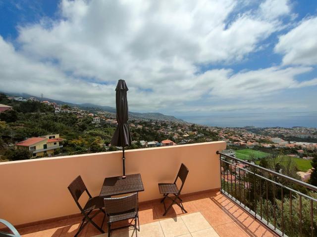 Costa Residence Funchal View