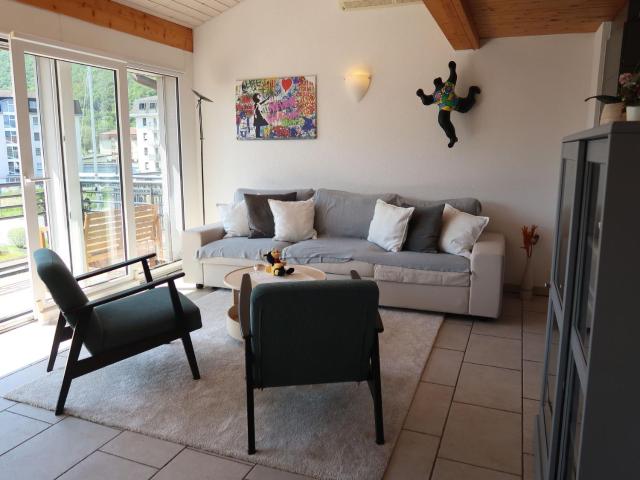 Apartment La Perouse D1-2 by Interhome