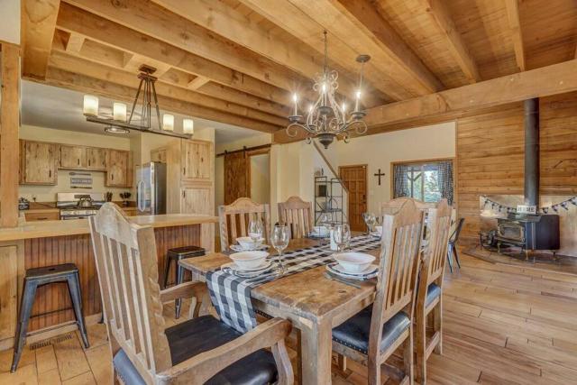 4Bdrm Cabin Retreat Mtn Views Family Gathering!