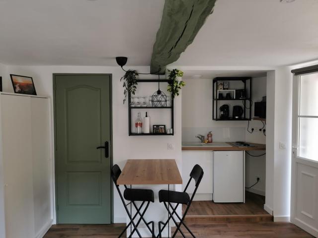 Studio a 10 min de Rouen - Le Guillaume