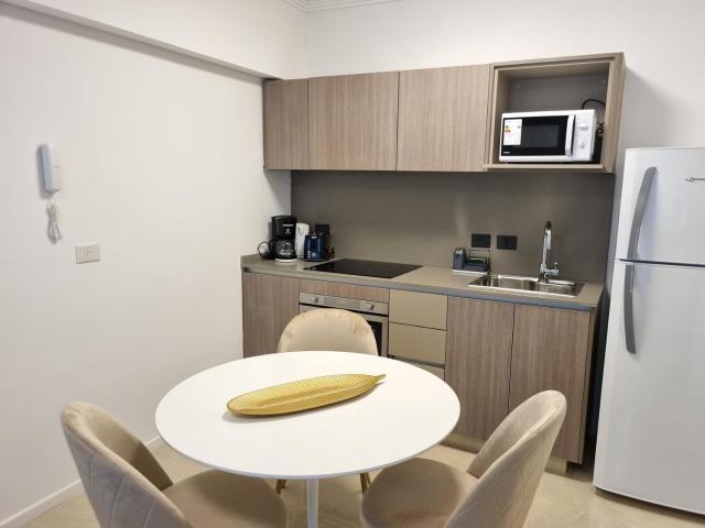 Exclusivo apartamento Torre Deco Armani Recoleta