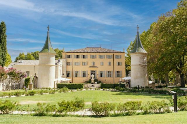 Château de Fonscolombe - Relais & Châteaux