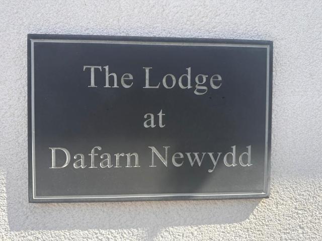 Dafarn Newydd Lodge