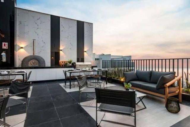 Departamento con hermosa vista, céntrico y piscina