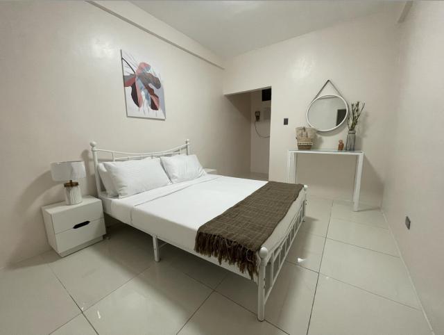 Cresta Dormitory