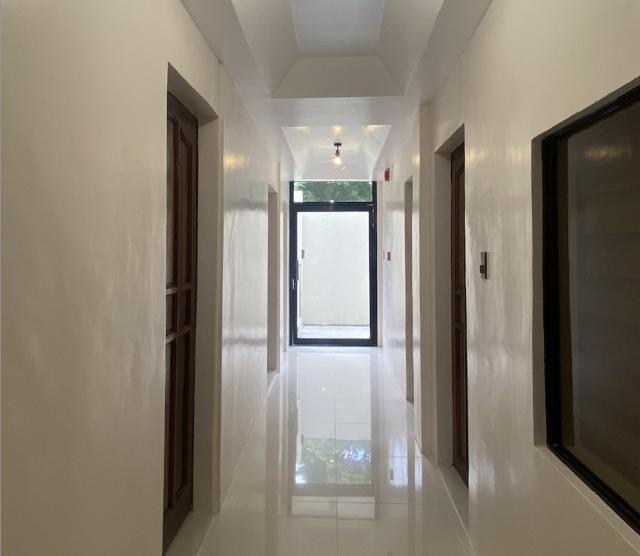 Cresta Dormitory