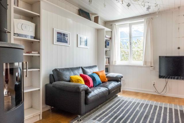 Chalet Lienzhubel - GRIWA RENT AG