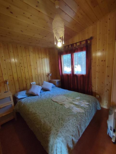 Mi casita de madera