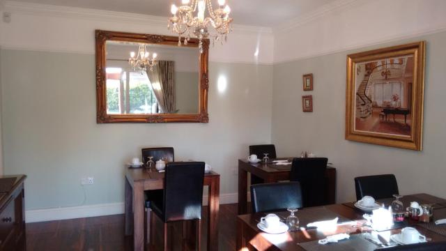 Burke's Mulbur House