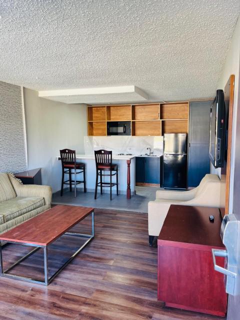 North Villa extended stay