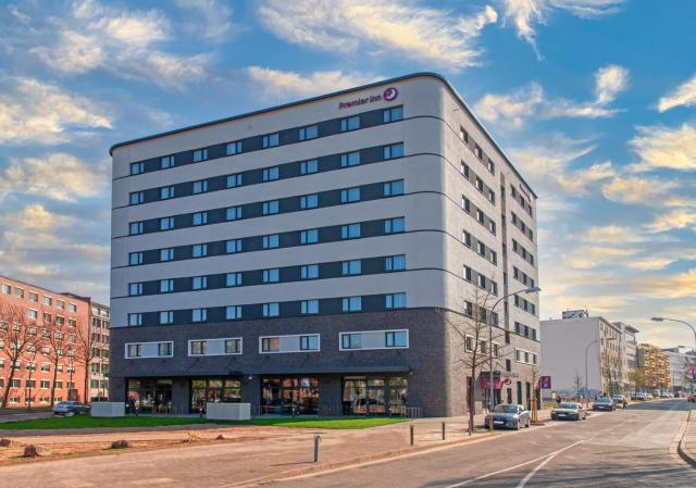Premier Inn Saarbrücken City Congresshalle