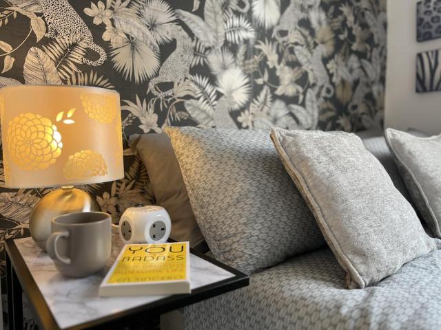 Modernised central Wigan townhouse sleeps up to 6