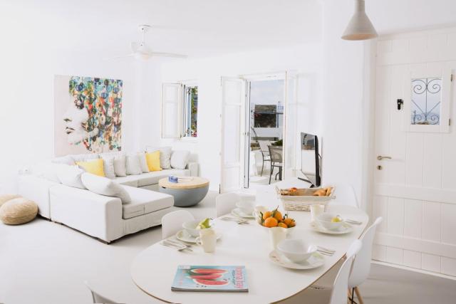 Seaside Paros Ampelas