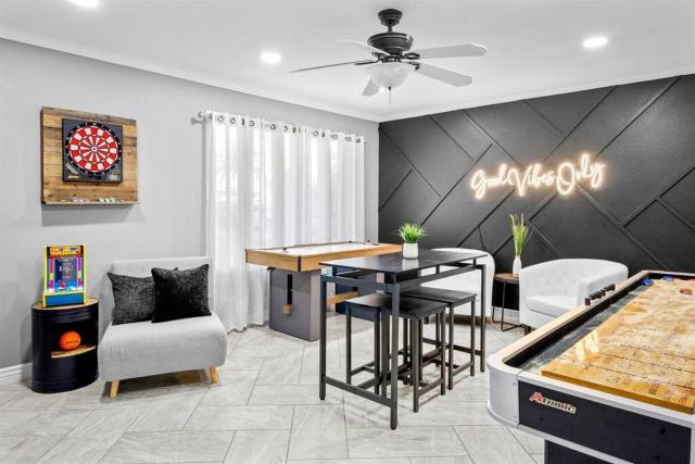 Modern Tempe home with Heated pool, ASU