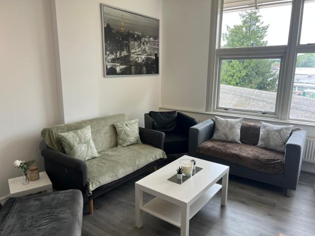 3 Bedroom Flat in Town Centre Wellingborough