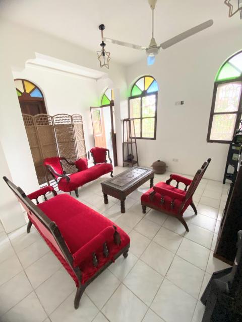 Garden Lodge