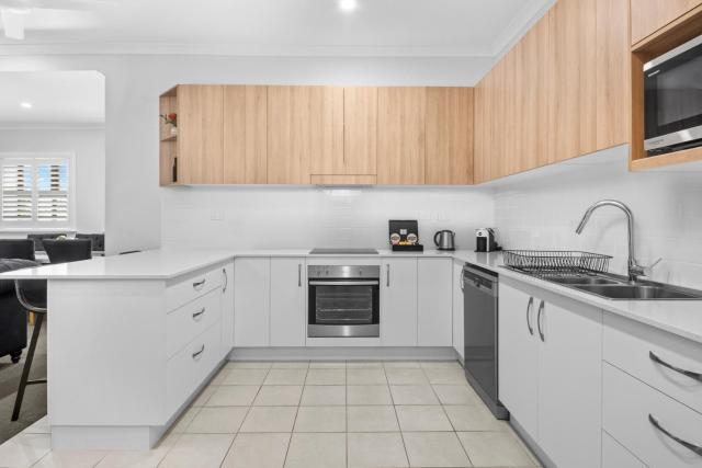 CocoBrew Boutique Apartments