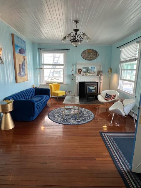 Inkwell Beach Cottage