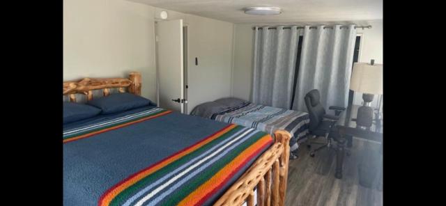 The Sequoia guesthouse