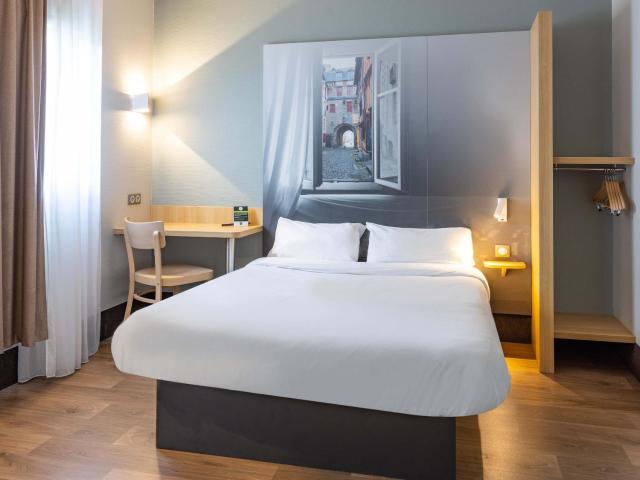 B&B HOTEL Rennes Ouest Villejean 3 étoiles