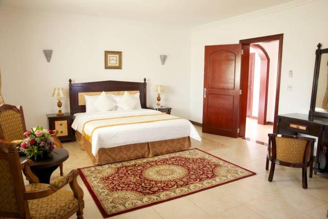 Green Mubazzarah Chalets