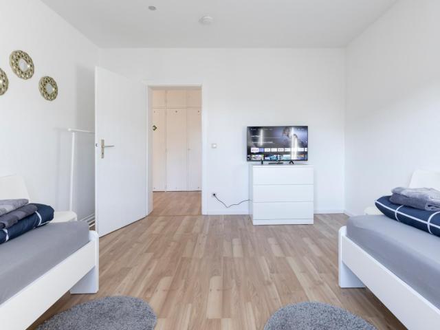 VAZ Apartments Home-at-Work für Monteure und Fachkräfte TV, WLAN, Balkon, Küche, Parkplatz