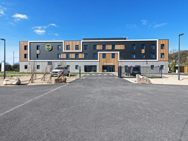 B&B HOTEL Landerneau Bois Noir
