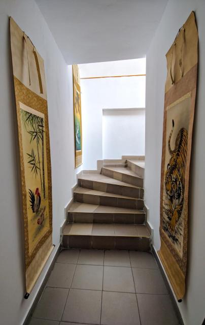 Pension Casa Samurai