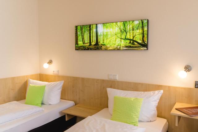 AKZENT Hotel Meerfräulein