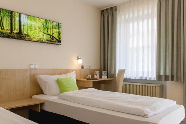 AKZENT Hotel Meerfräulein