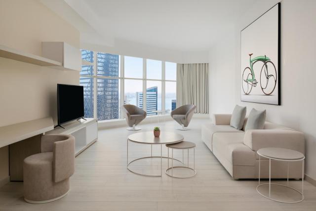 Element by Marriott West Bay Doha