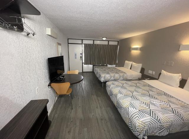Motel 6-Sallisaw, OK