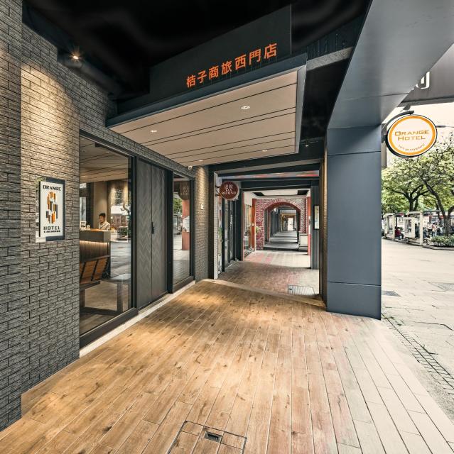 Orange Hotel - Ximen, Taipei