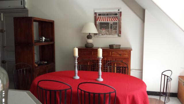 Appartement De La Vallée