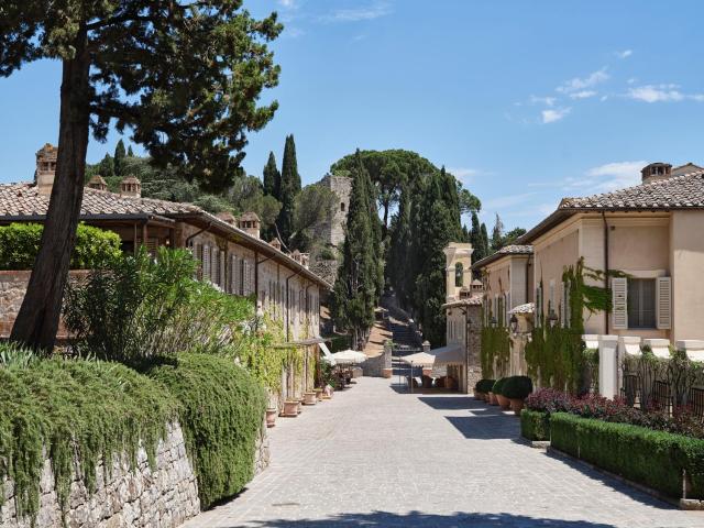 Castiglion del Bosco, A Rosewood Hotel