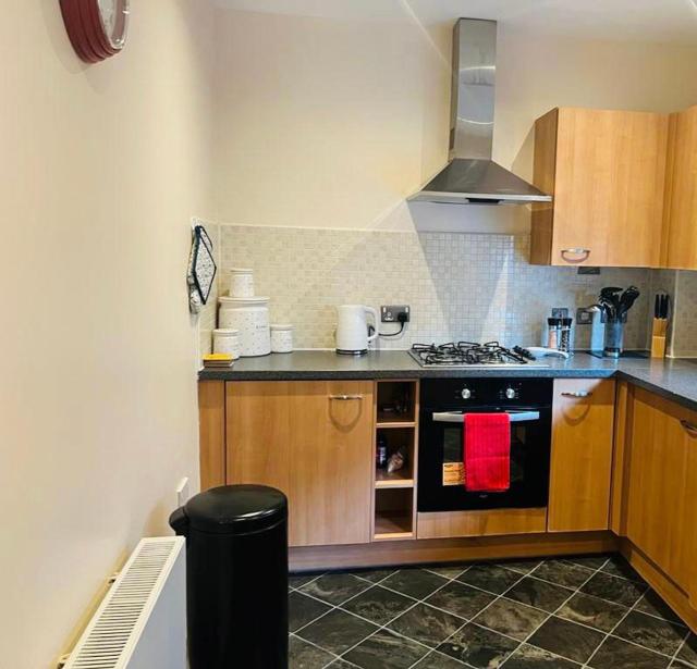 Cakemuir Detached House, 3 Bed, Free parking &Private Garden