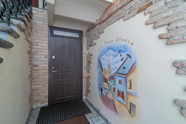 Luxury apartment in Pilies street