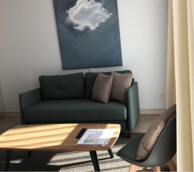HaPPy Inn Ugnė, The studio is in the heart of the old town, self-check-in, car-parking
