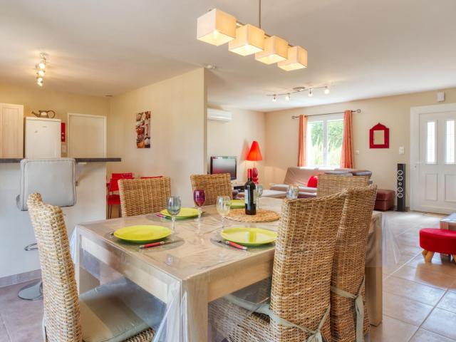 Holiday Home Les Ormes by Interhome