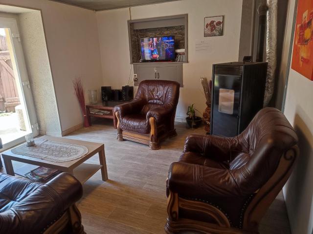 chambre 21m2