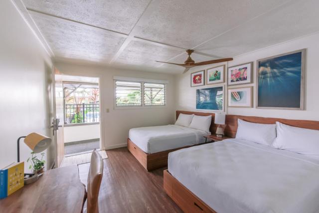 SCP Hilo Hotel
