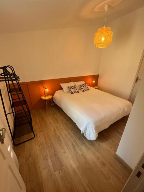 Le coin Cosy de l'Yser