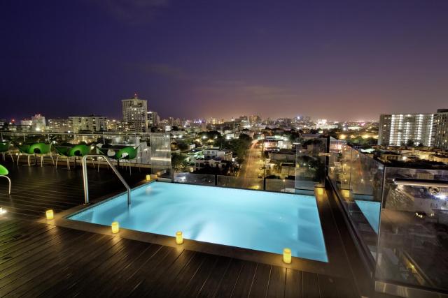 Ciqala Suites Hotel - San Juan