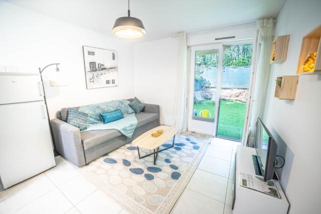 Le Cosy WIFI CLIM JARDIN TOP PROS SERVICESConciergerie MONTPELLIER