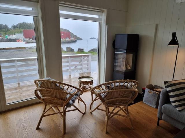Stambua, Stamsund