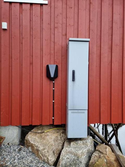 Stambua, Stamsund